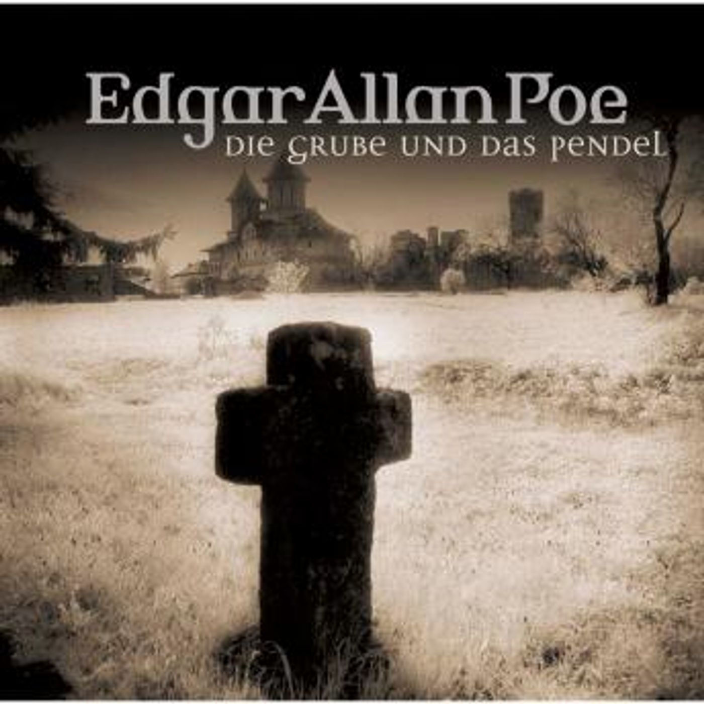 [German] - Edgar Allan Poe, Folge 1: Die Grube und das Pendel by Edgar Allan Poe episode artwork