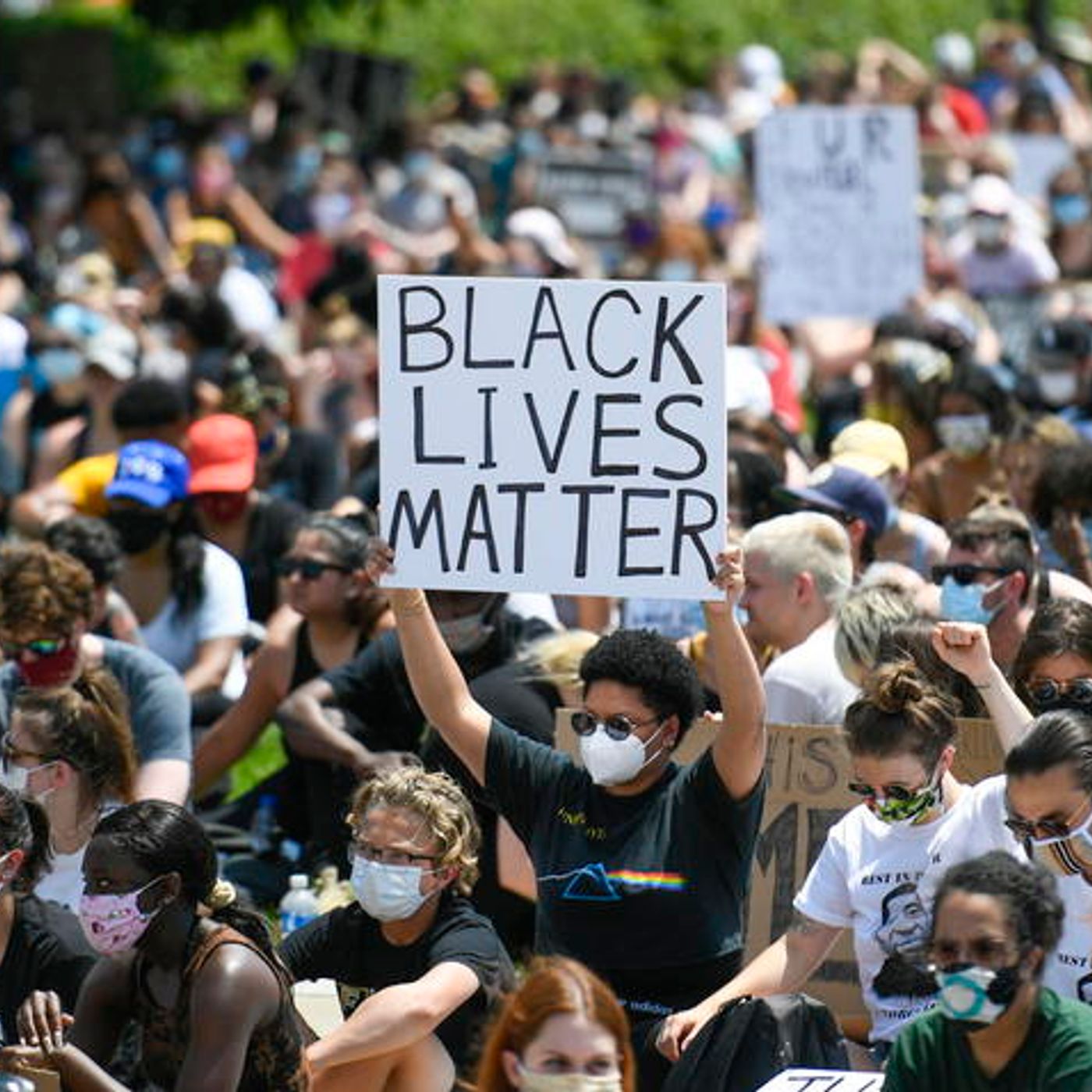 Black Lives Matter - Le Storie