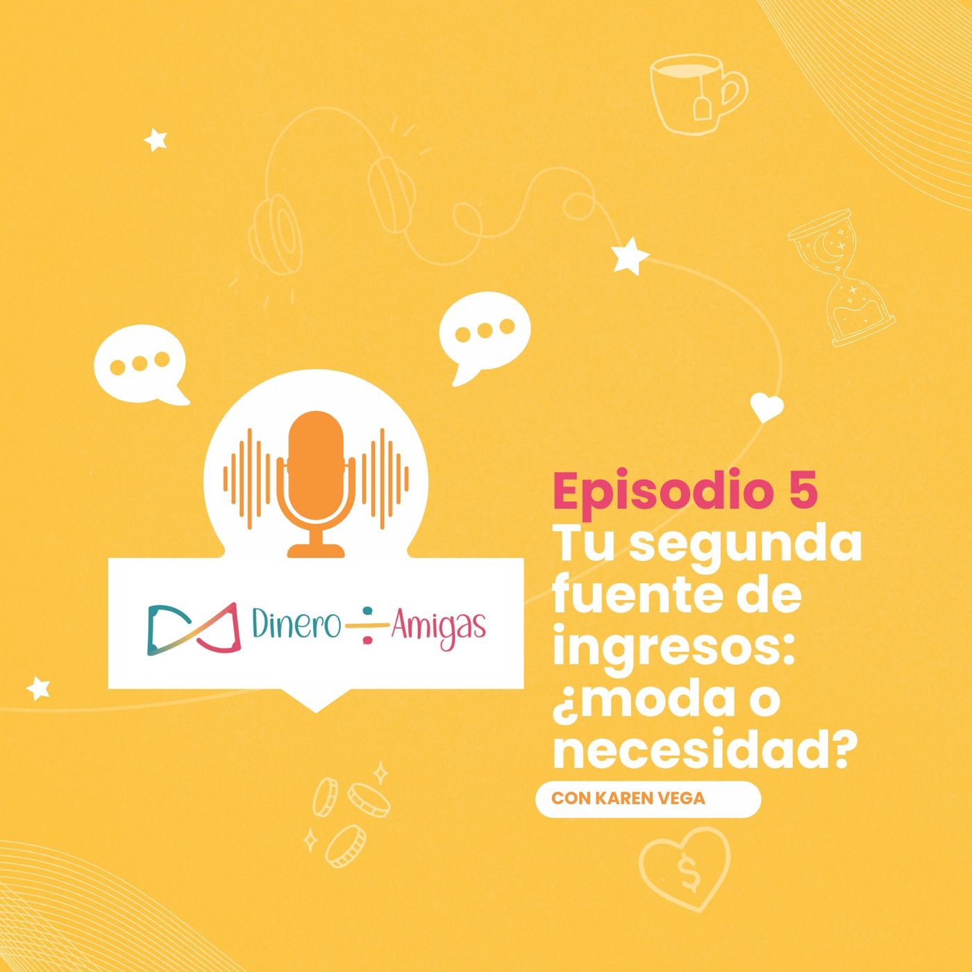 Tu segunda fuente de ingresos: ¿moda o necesidad?