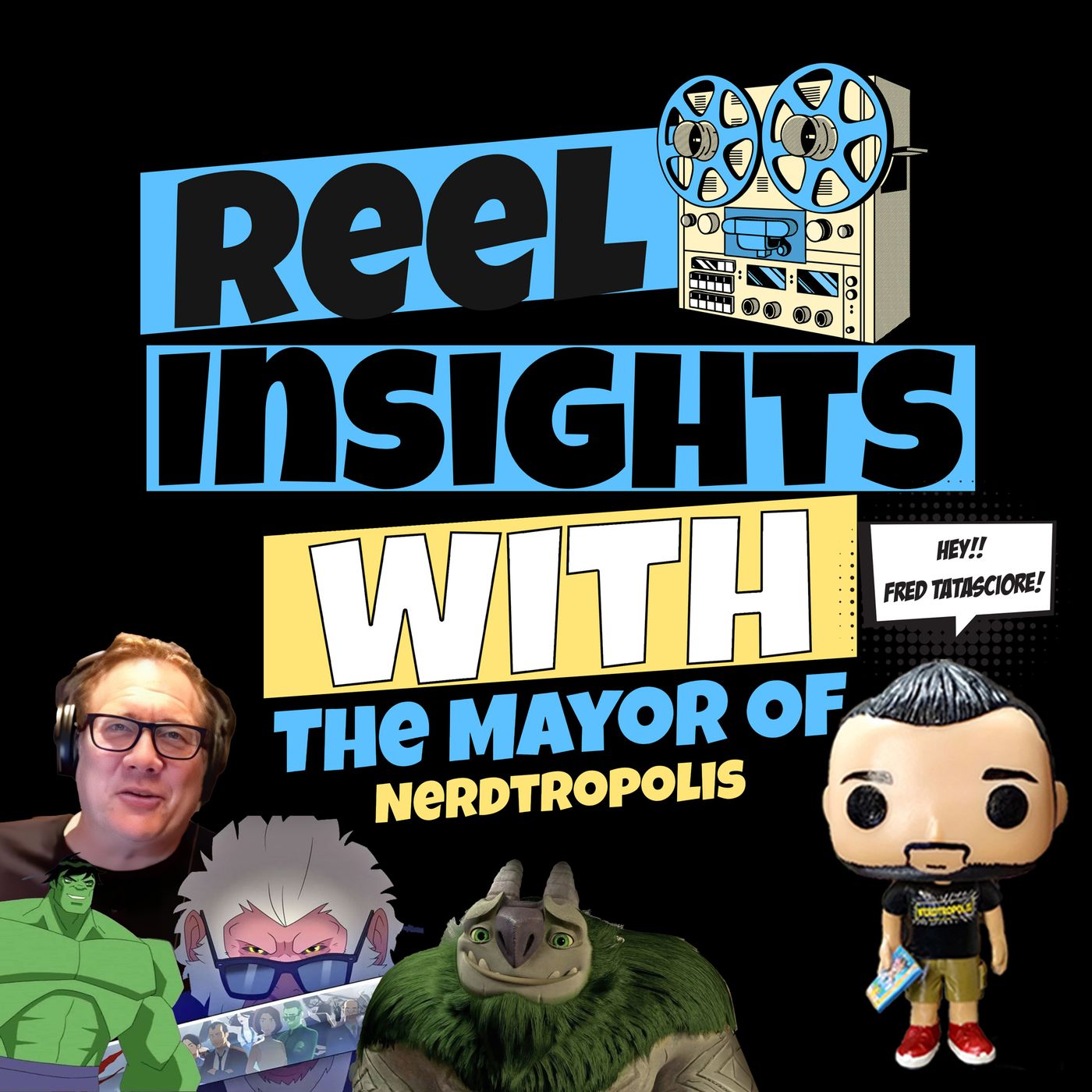 Nerdtropolis Podcast Network