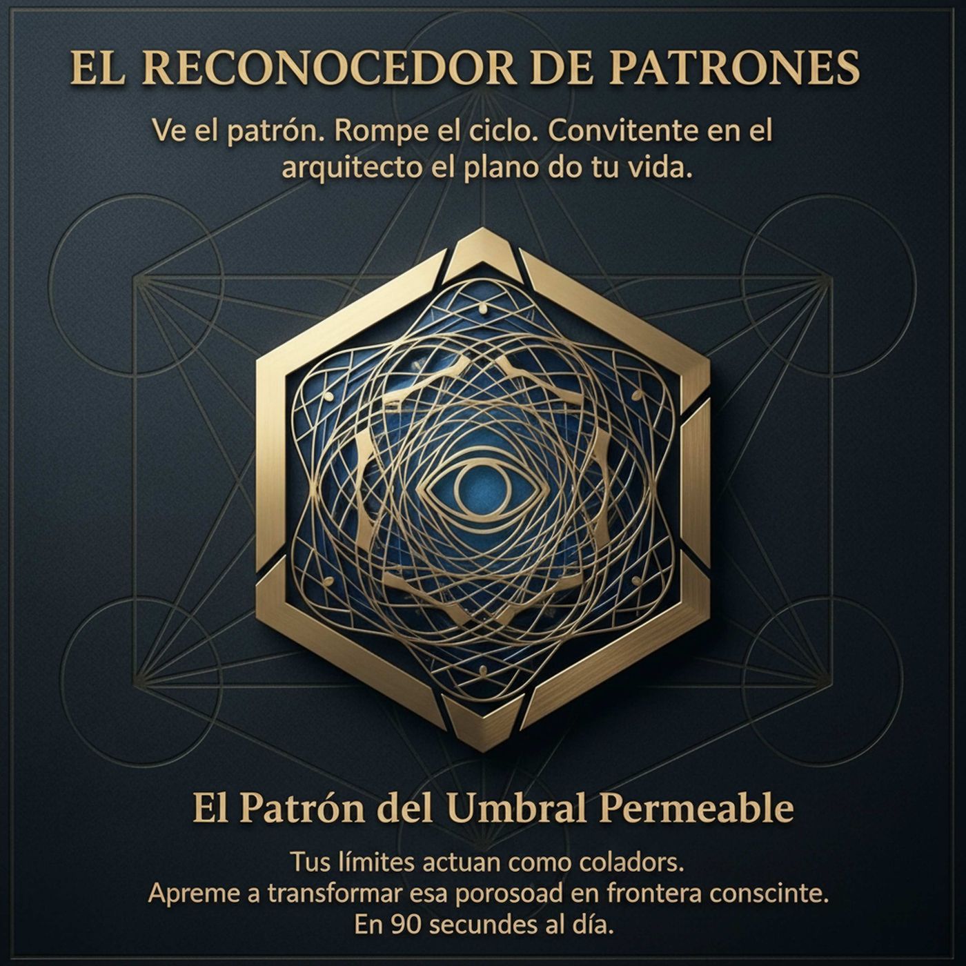 El Patrón del Umbral Permeable episode artwork