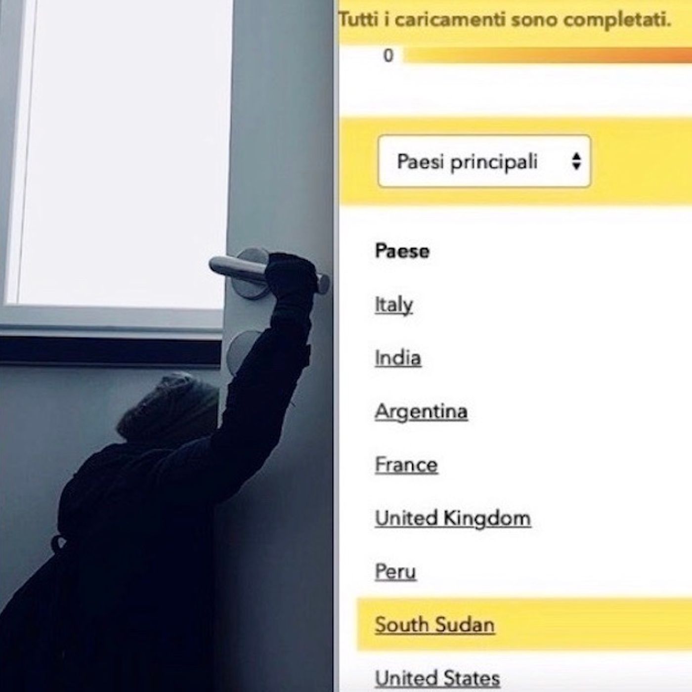 podcast/ciao sud sudan episode artwork