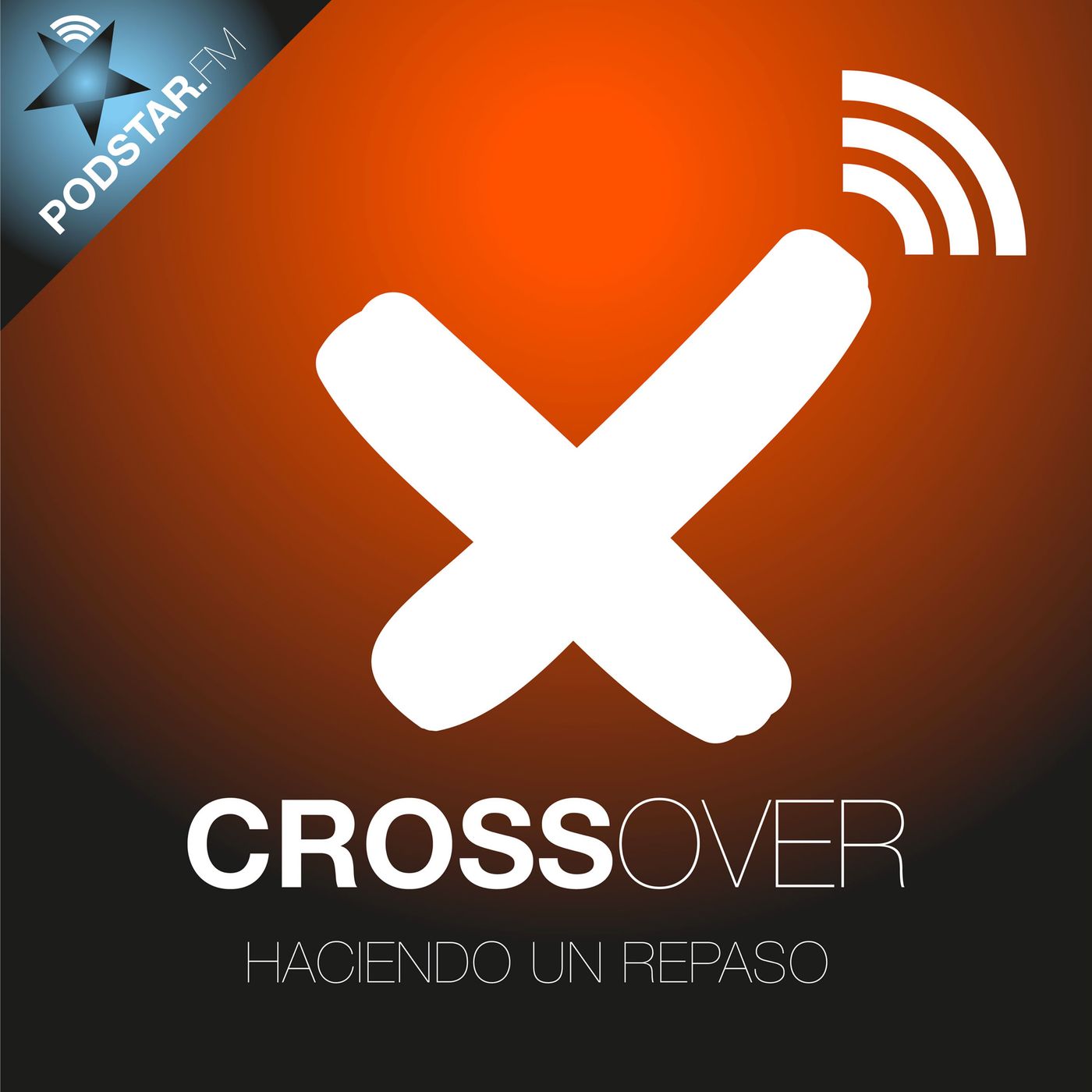 Crossover #0 - Piloto episode artwork