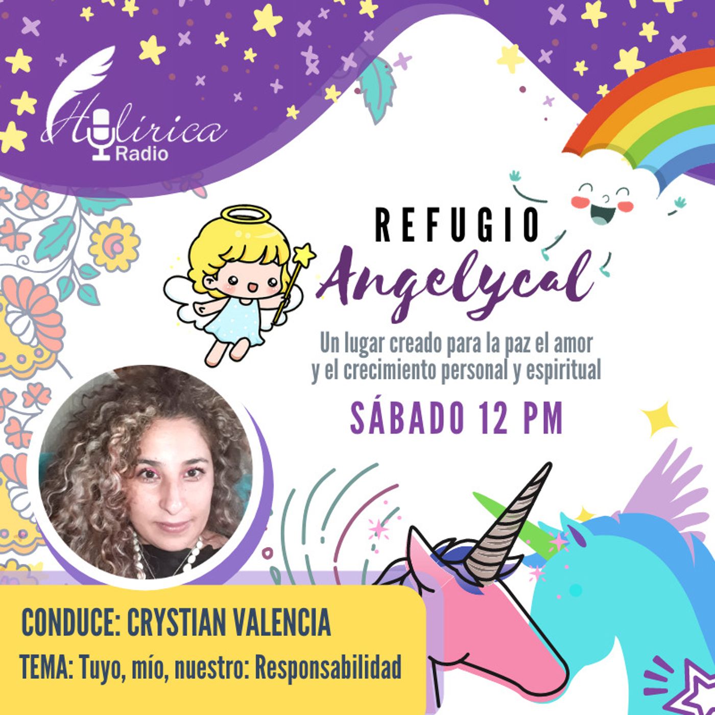 Tuyo, mío, nuestro: Responsabilidad episode artwork