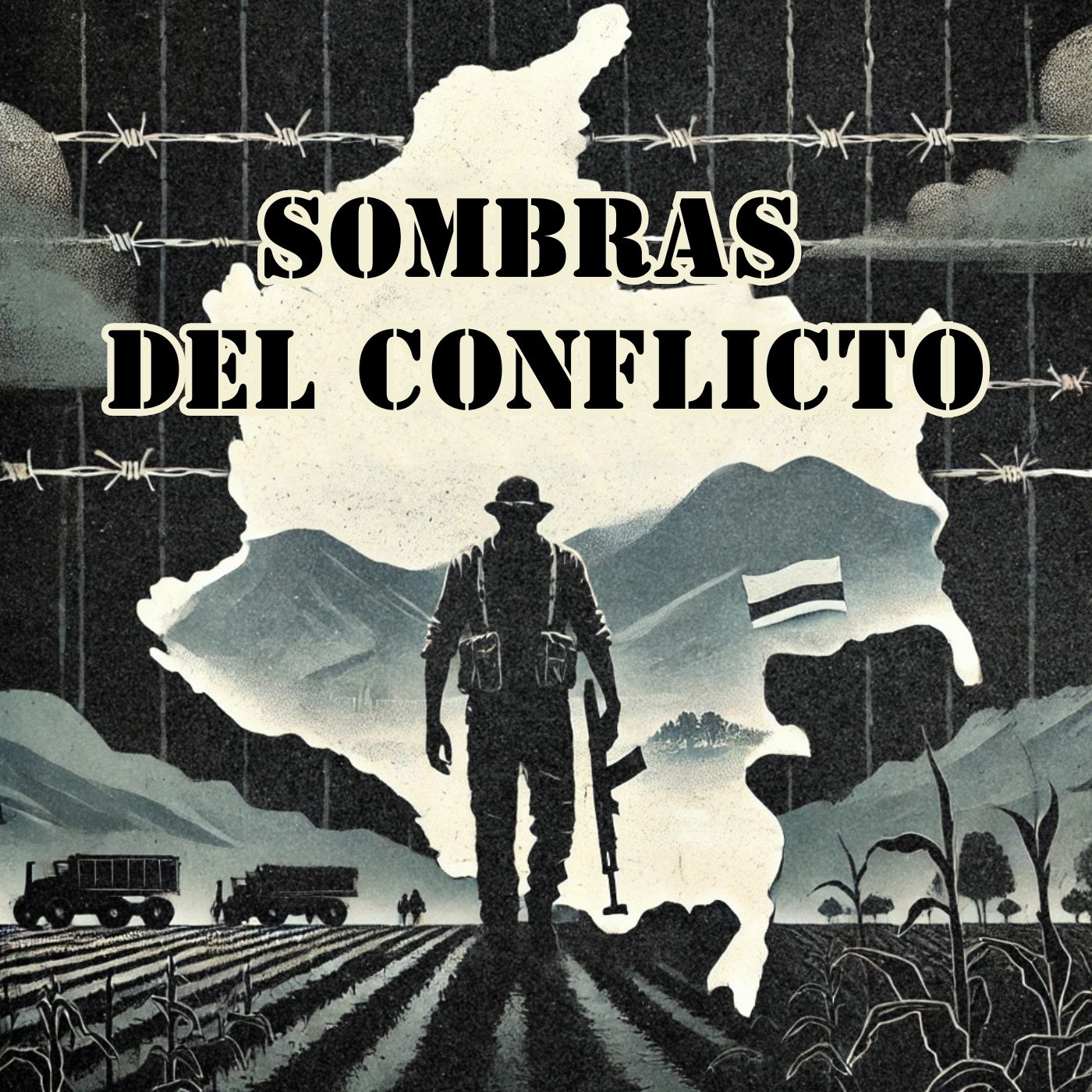 Sombras del conflicto