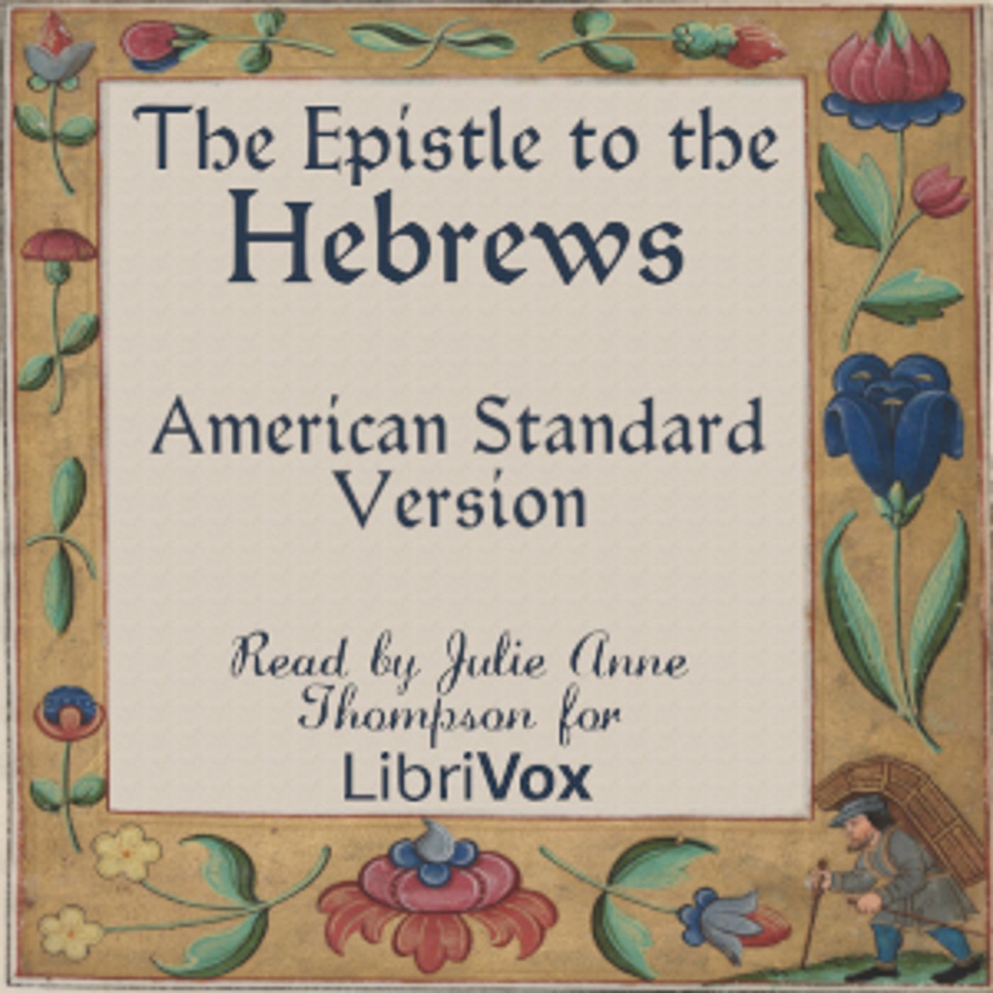 Bible (ASV) NT 19: Hebrews (Version 2) by American Standard Version