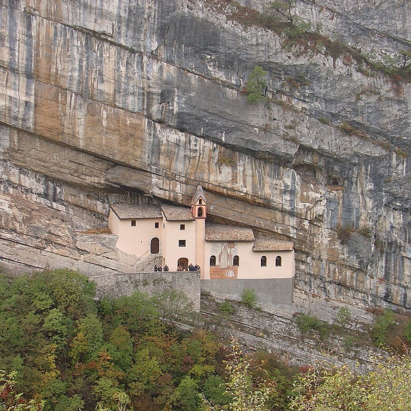 Sulla soglia del Paradiso