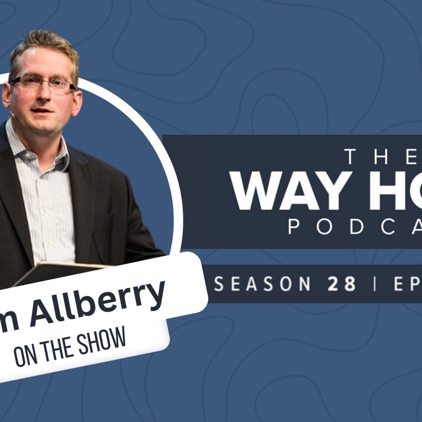 The Way Home with Dan Darling