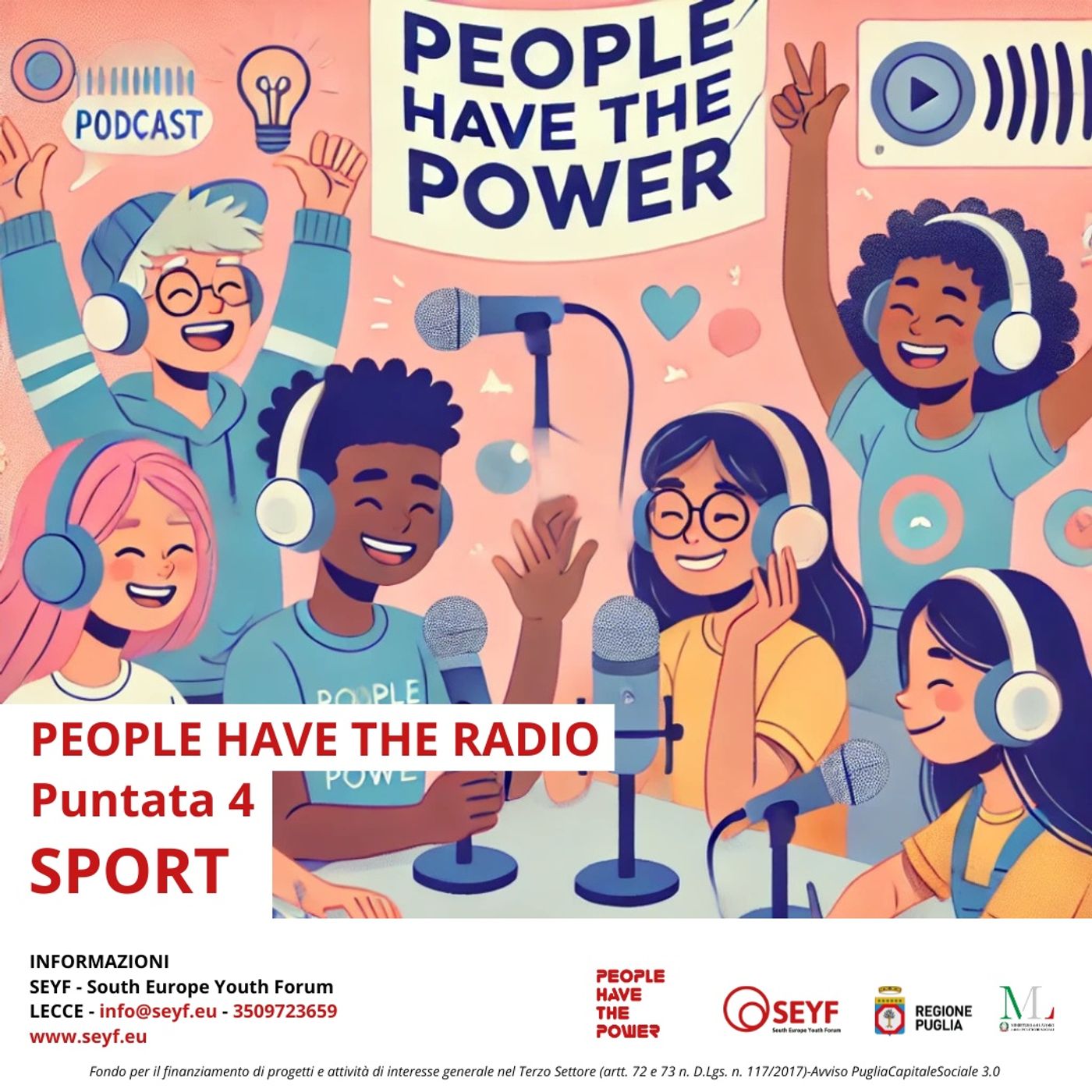 People Have The Radio