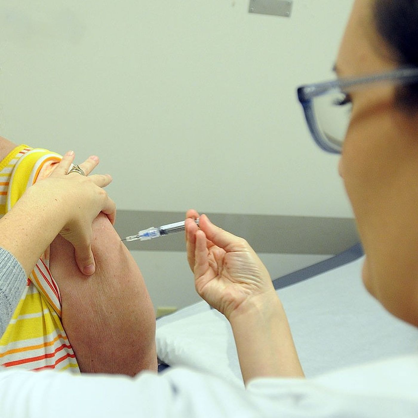 Statewide flu surge hitting Kankakee episode artwork
