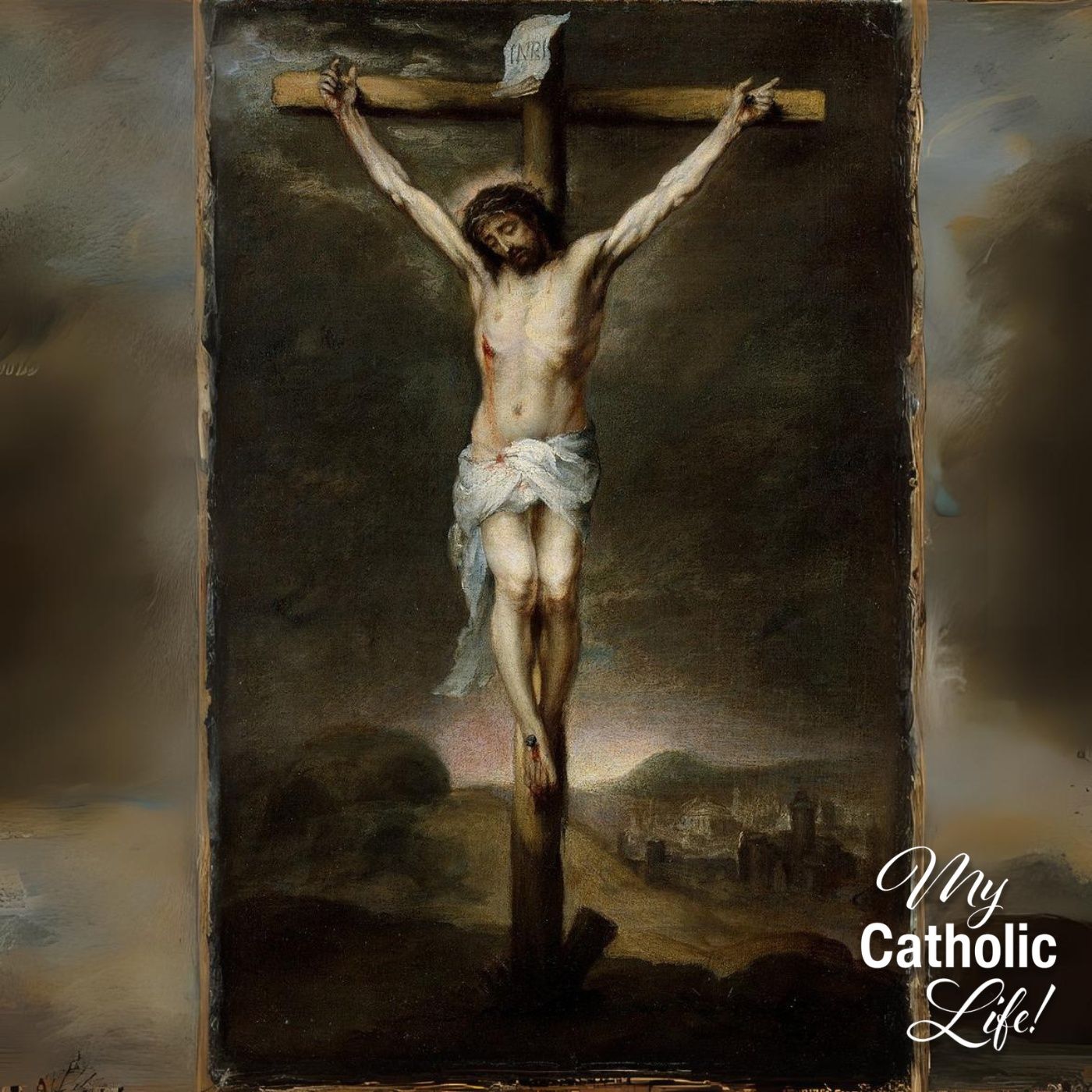 Good Friday of the Lord’s Passion episode artwork