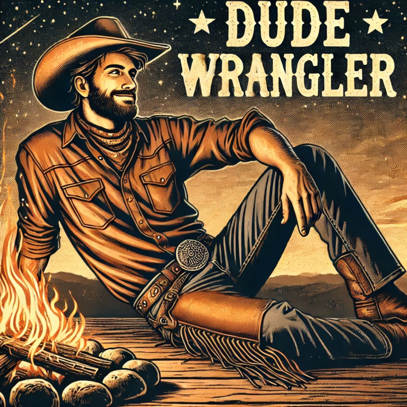 Dude Wrangler