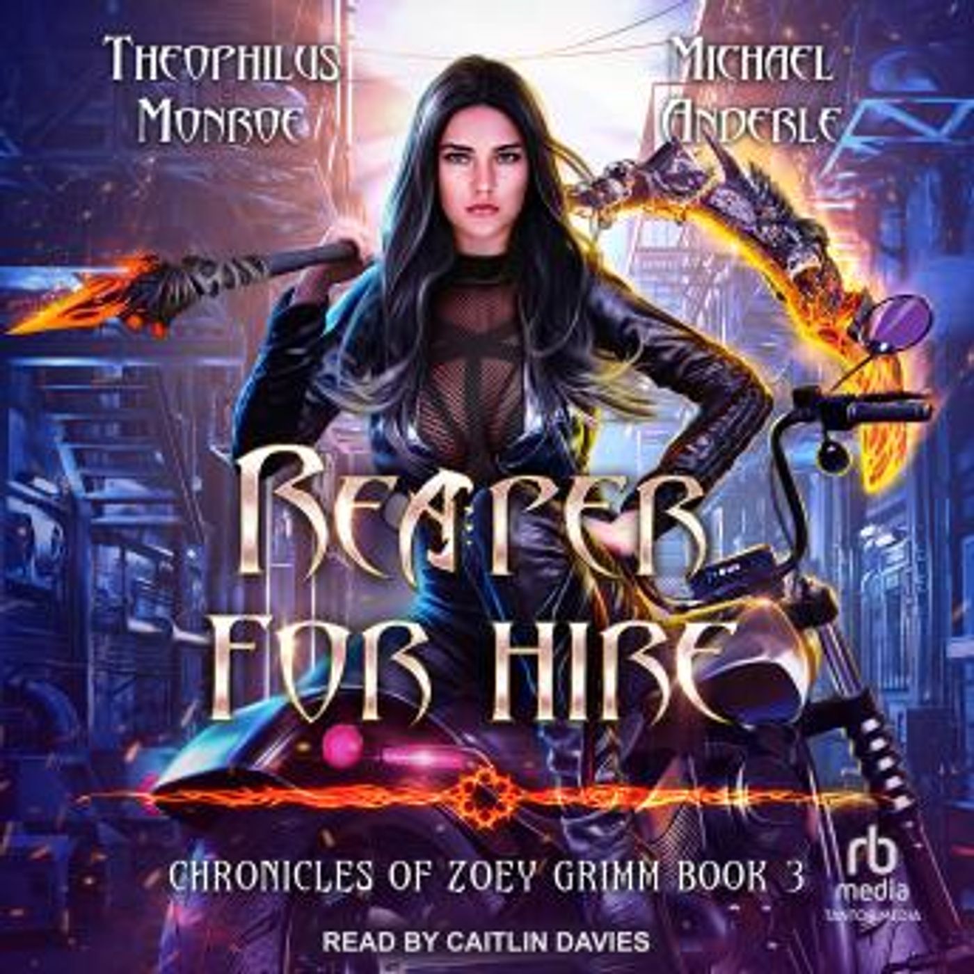 Download Top Full Audiobooks in Science Fiction & Fantasy, Fantasy