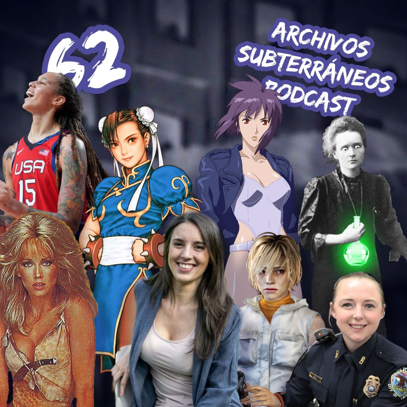 Archivos Subterráneos Podcast