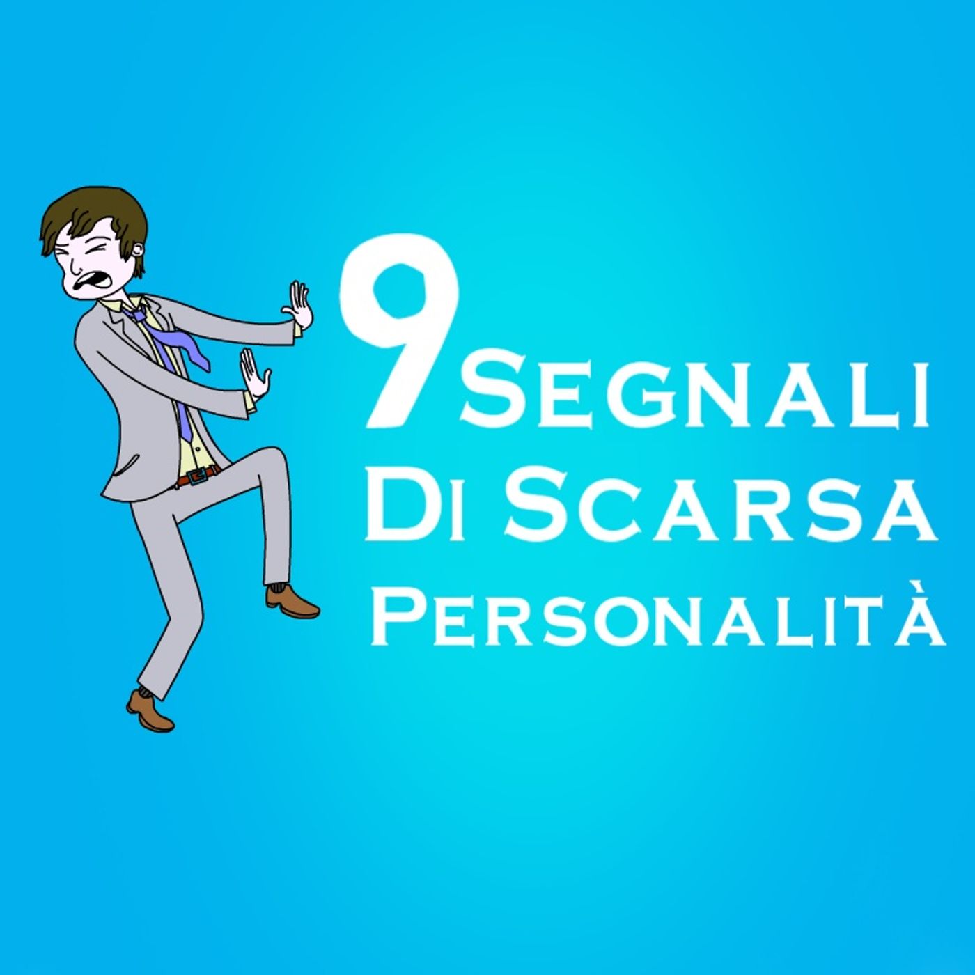 9 Errori Di Giudizio Che Denotano Scarsa Personalità – Effetto Pecora & Bias Cognitivi episode artwork