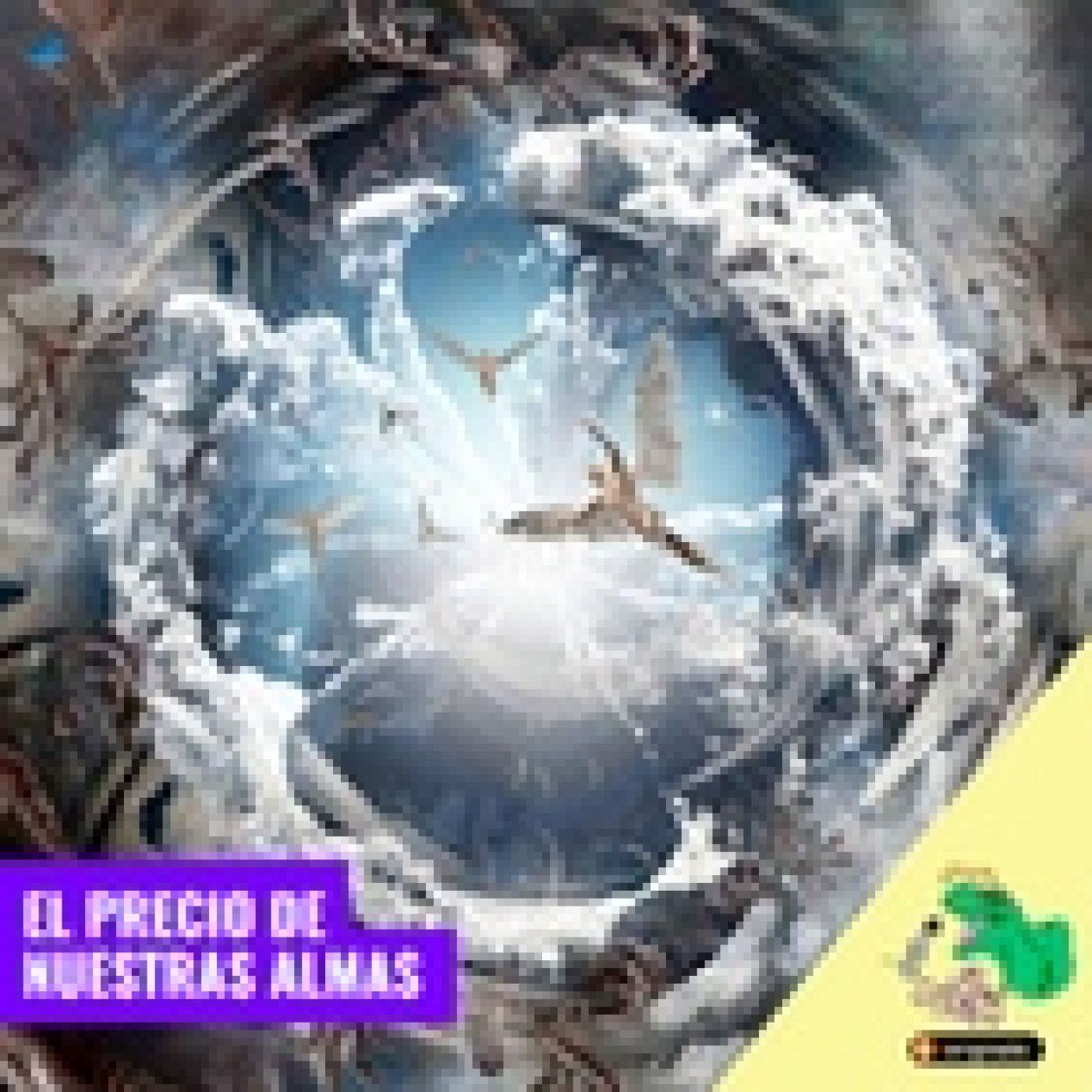 El precio de nuestras almas y qué haríamos con ese dinero episode artwork
