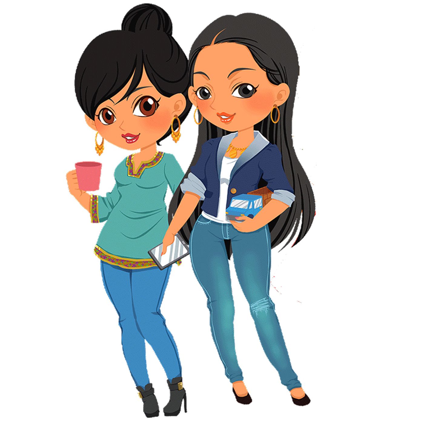 Saheliyan\'s Podcasts