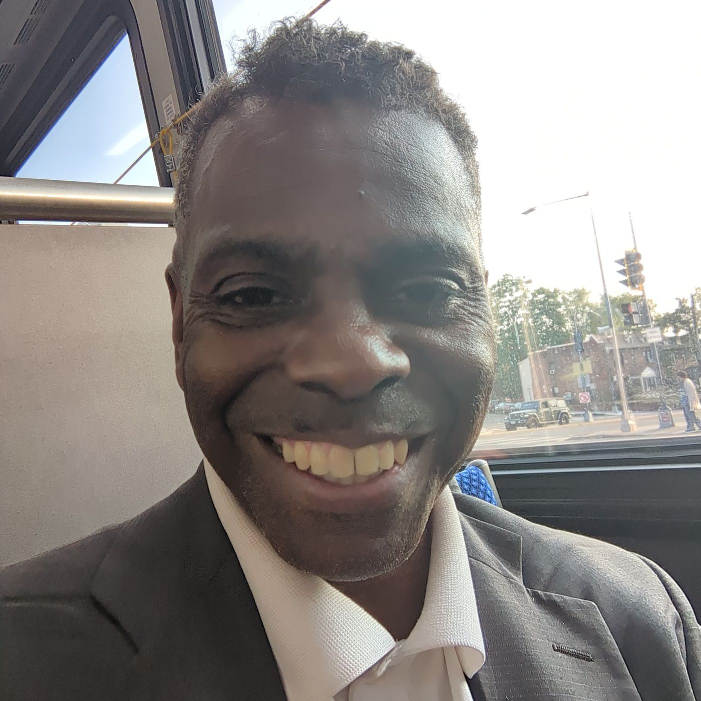 WALKING THE TALK W/Terry Dwayne Ashford