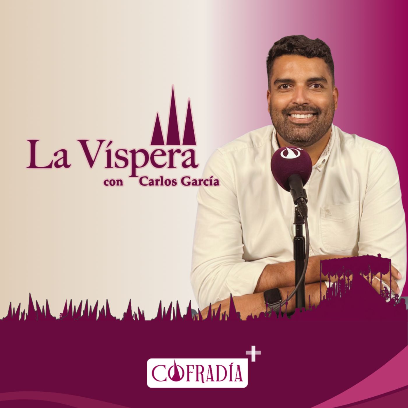 Cofradía + Radio en Directo