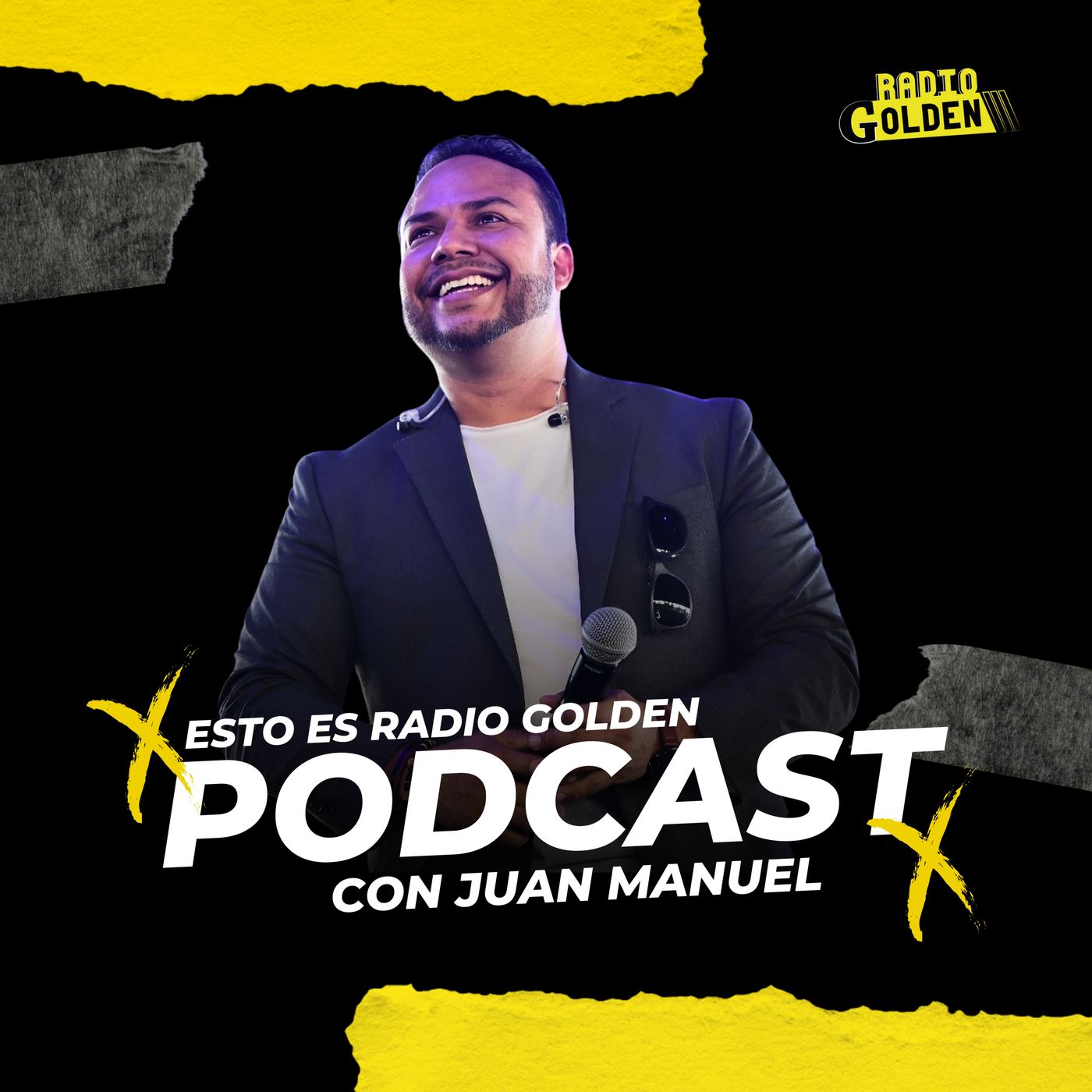 Radio Golden | Entrevista con Juan Manuel | CAP 19 episode artwork