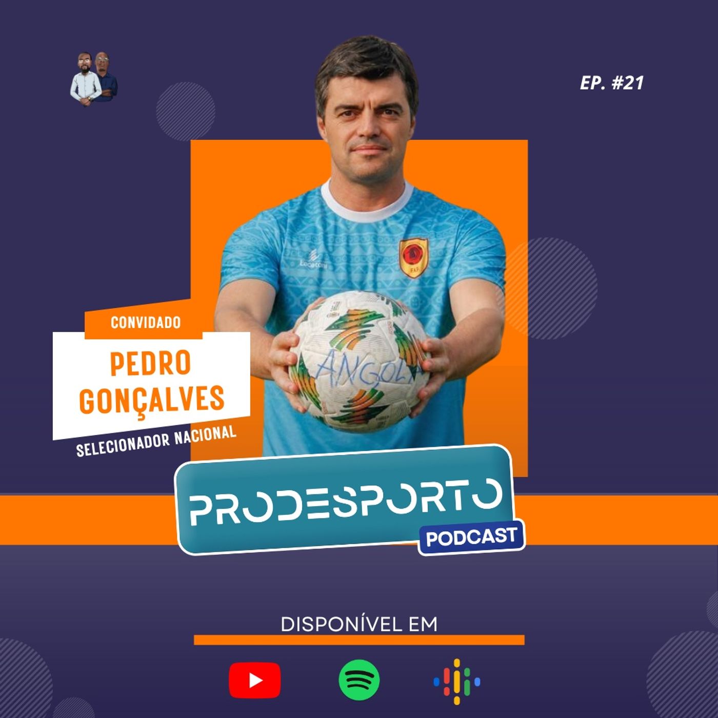Podcast Pró Desporto