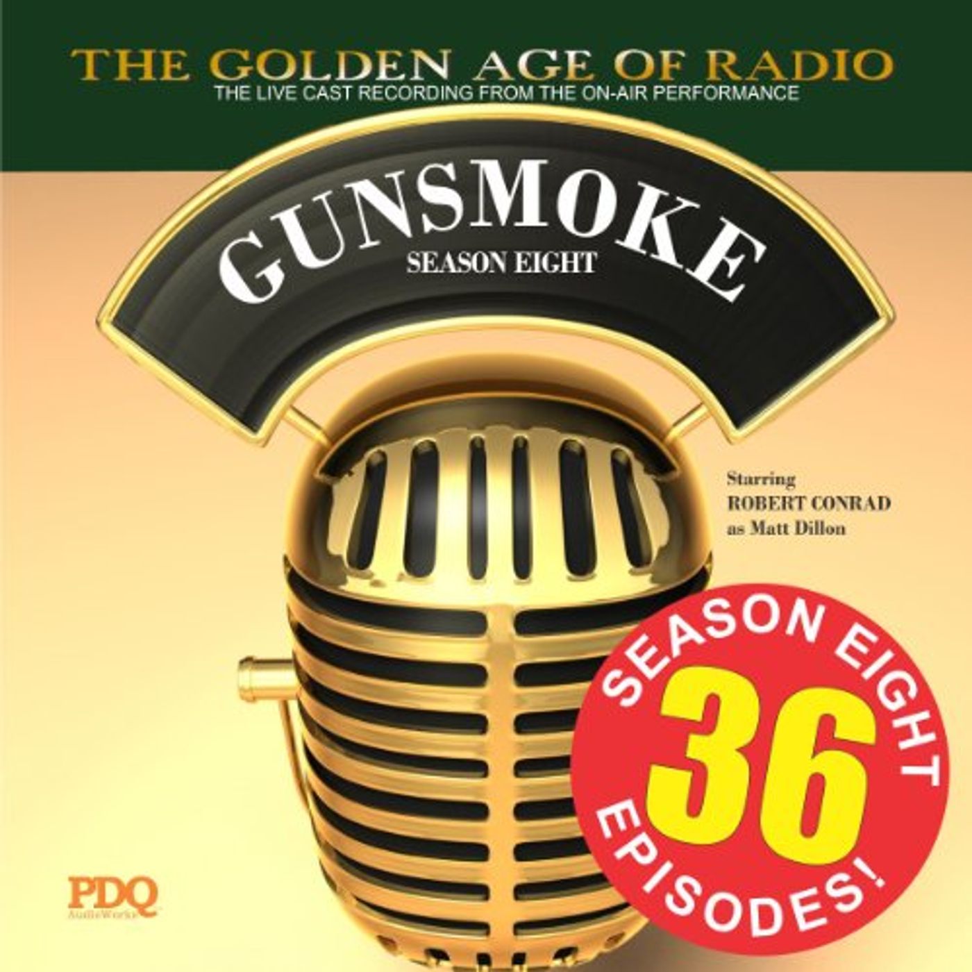Discover Most Popular Audiobooks in Nostalgia Radio, Westerns
