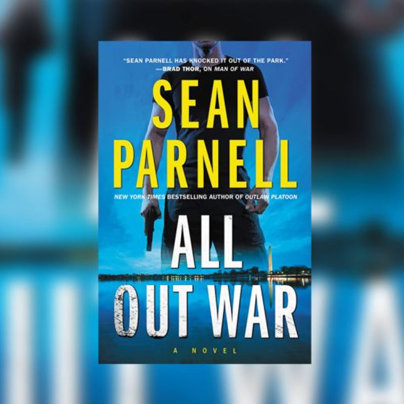 Sean Parnell Releases All Out War
