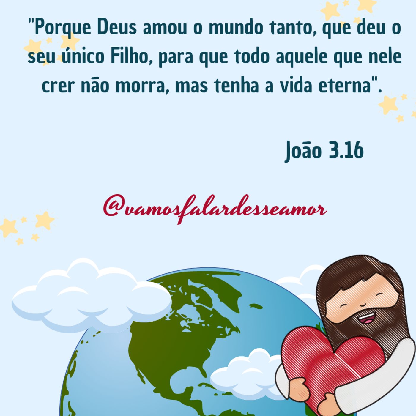 VamosfalardesseAmor Oficial❤️