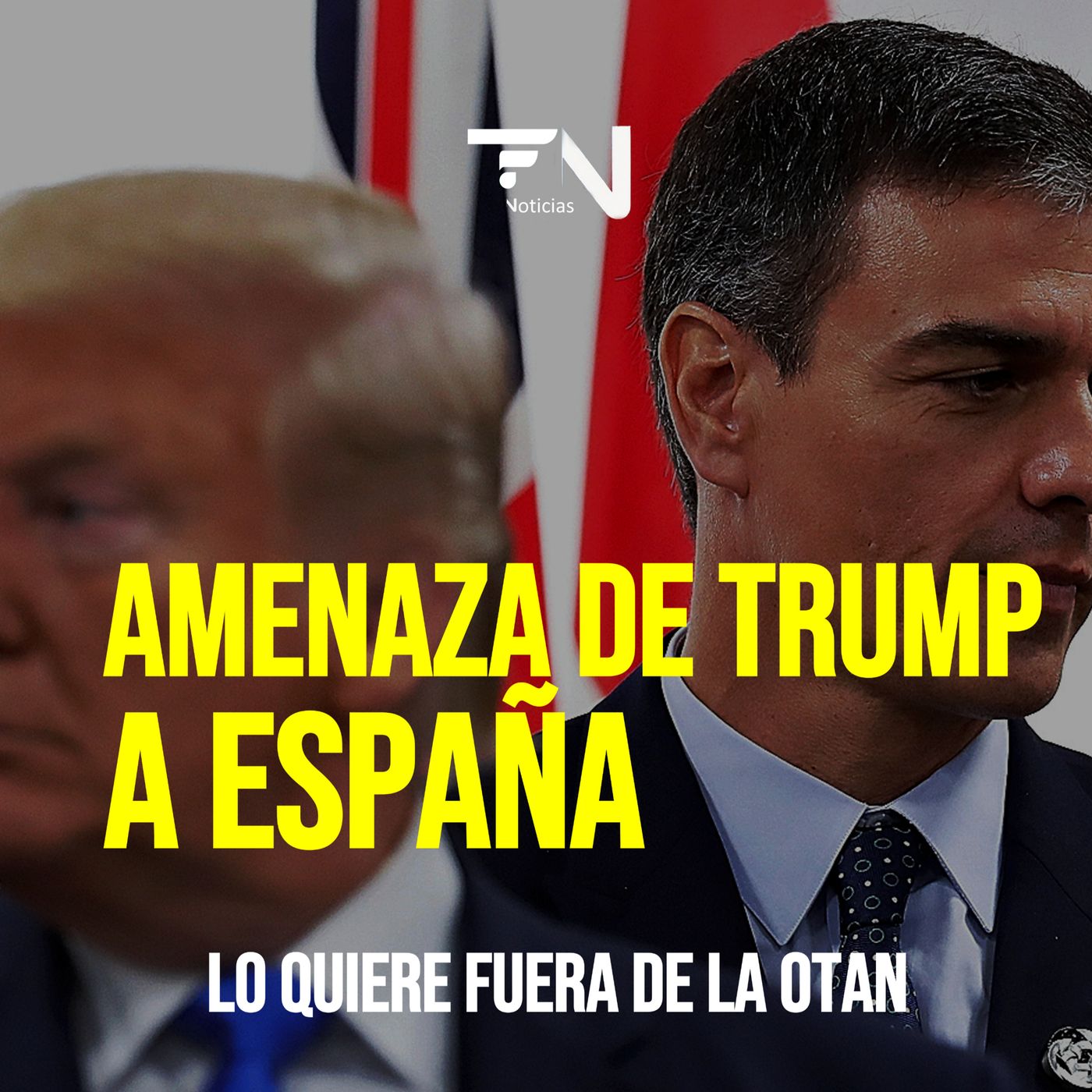 Trump y sus amenazas a España episode artwork