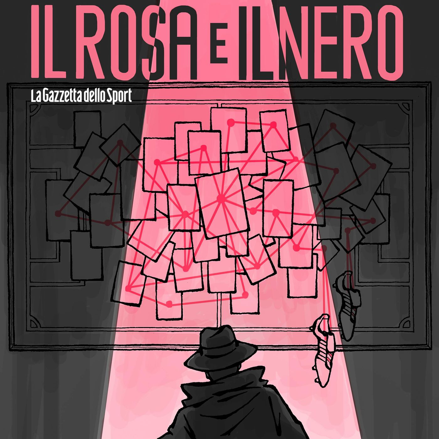 Ep. 13 - Bomber, padrino, pentito: le tre vite di Antonino Belnome