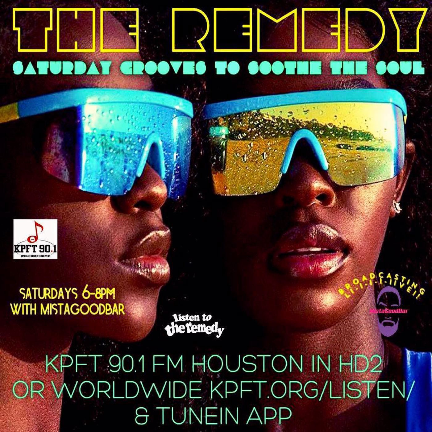 THE REMEDY Radio