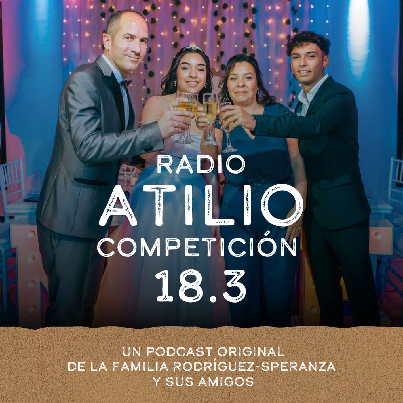 Cumpleaños de Emilio Rodriguez cover art