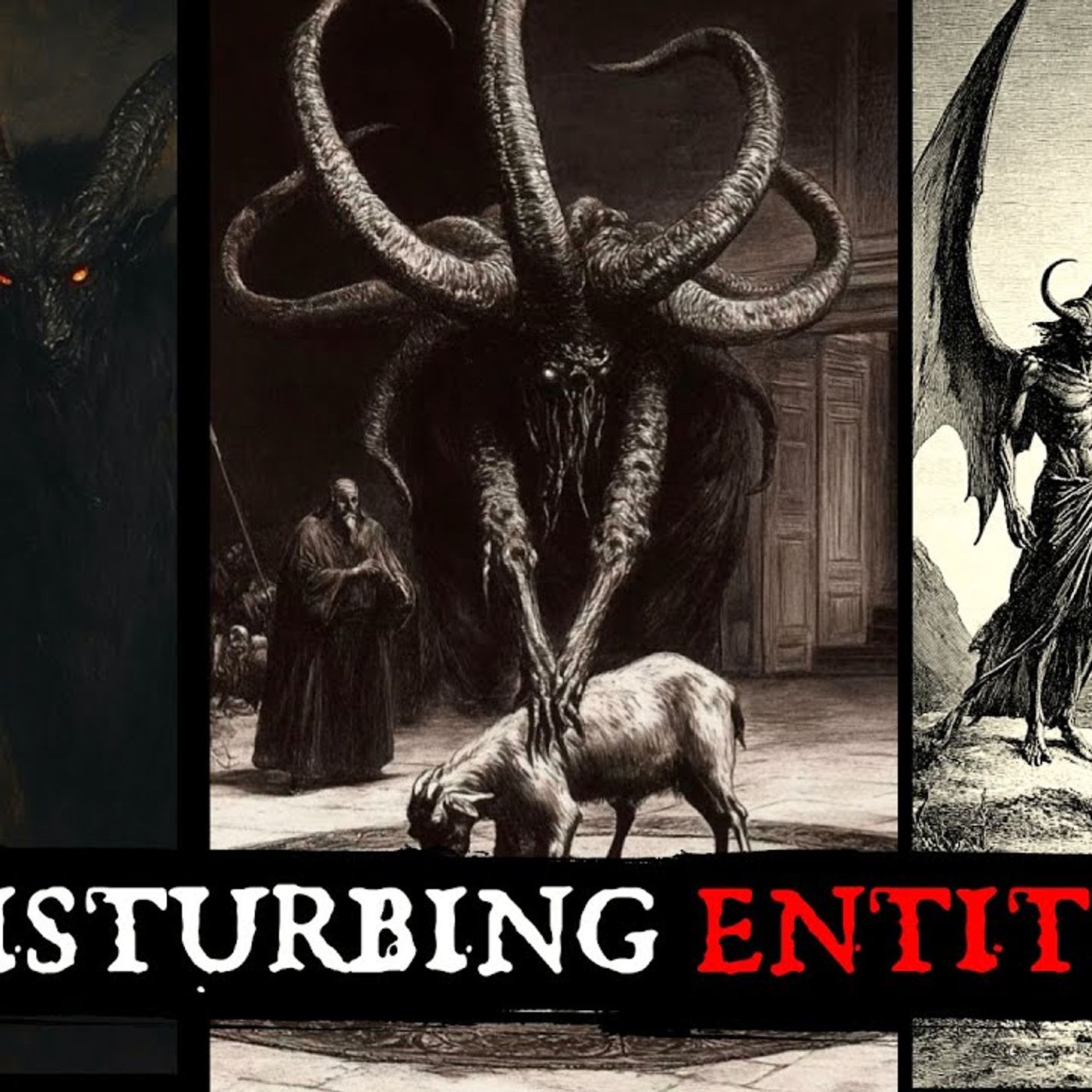10 Most TERRIFYING Rulers of the Left-Hand Path (And the Dark Rituals to Summon Them)