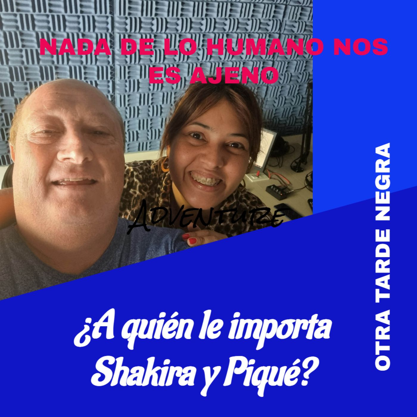 PRIMERA COLUMNA DEL 2023 - EL TEMA DEL MOMENTO - ¿QUÉ ES LO QUE CAUSA QUE NOS IMPORTE EL AFFAIR SHAKIRA-PIQUÉ? episode artwork