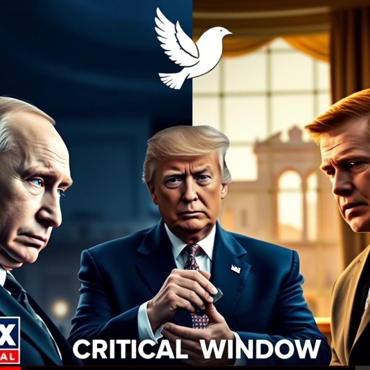 LIVE l Trump signs executive orders in the Oval Office episode artwork