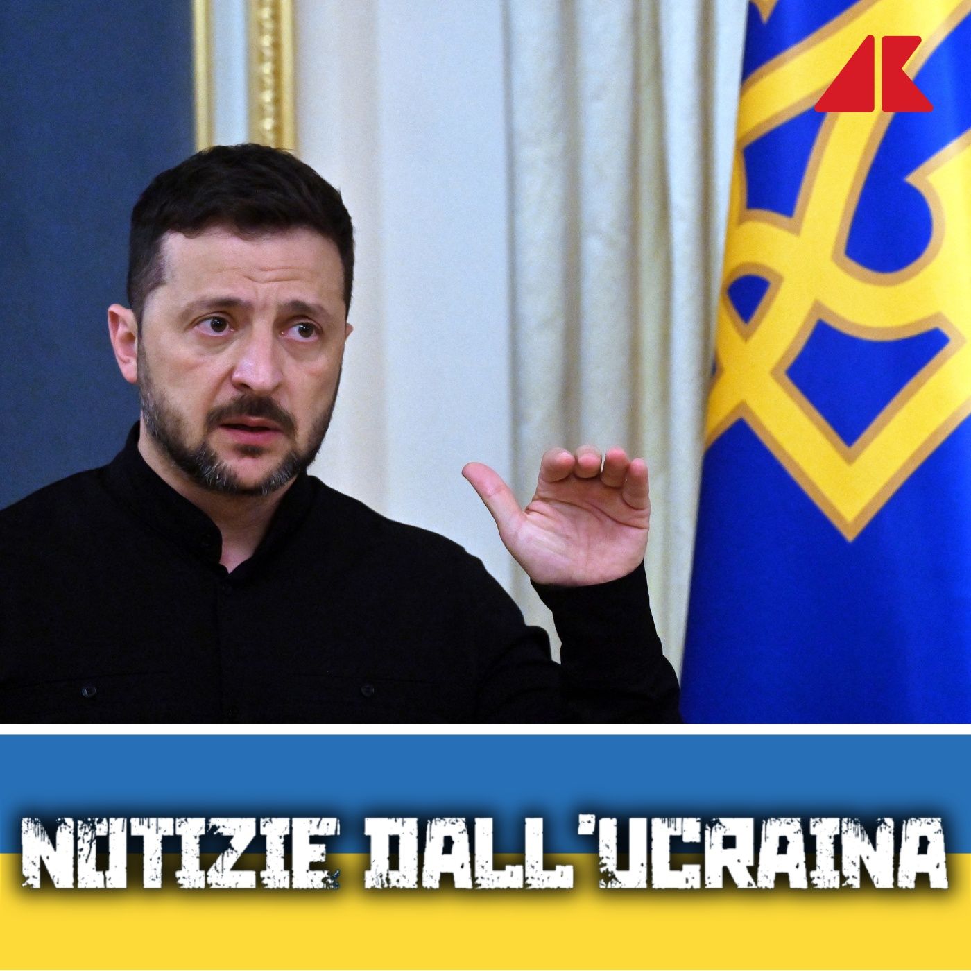 Notizie dall\'Ucraina