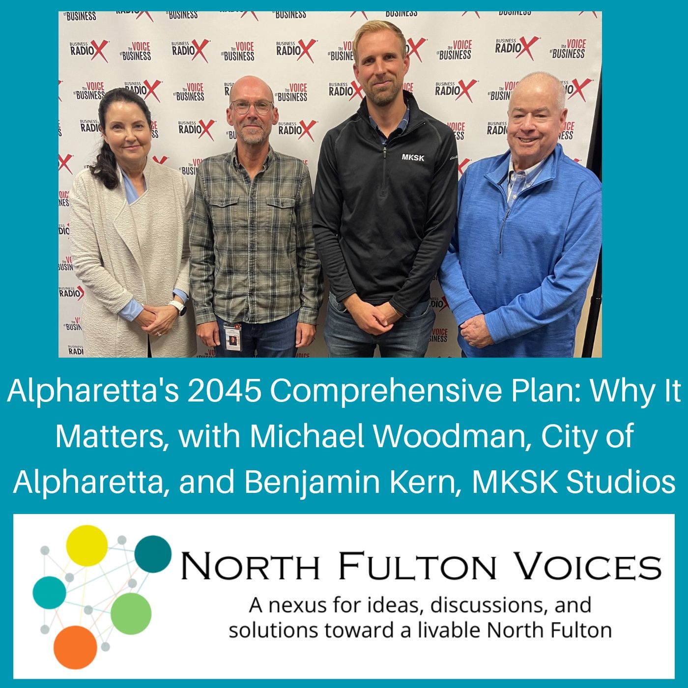 Alpharetta's 2045 Comprehensive Plan: Why It Matters Alpharetta's 2045 Comprehensive Plan: Why It Matters