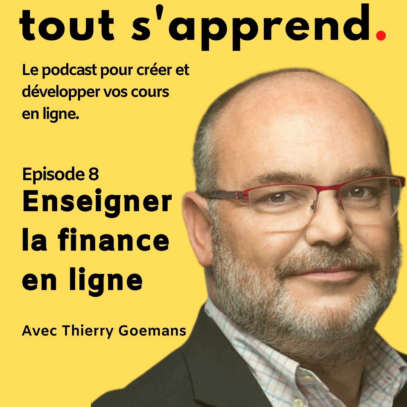 Tout s\'apprend.