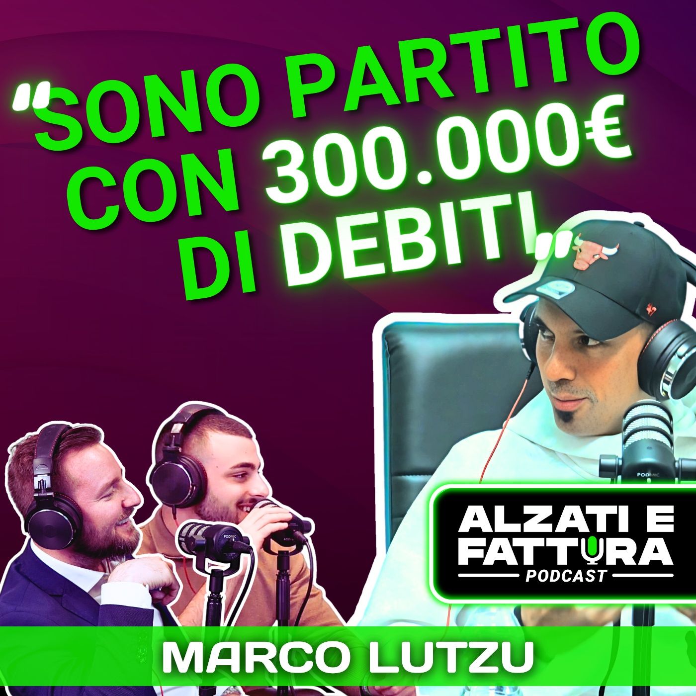 Alzati e Fattura SHOW