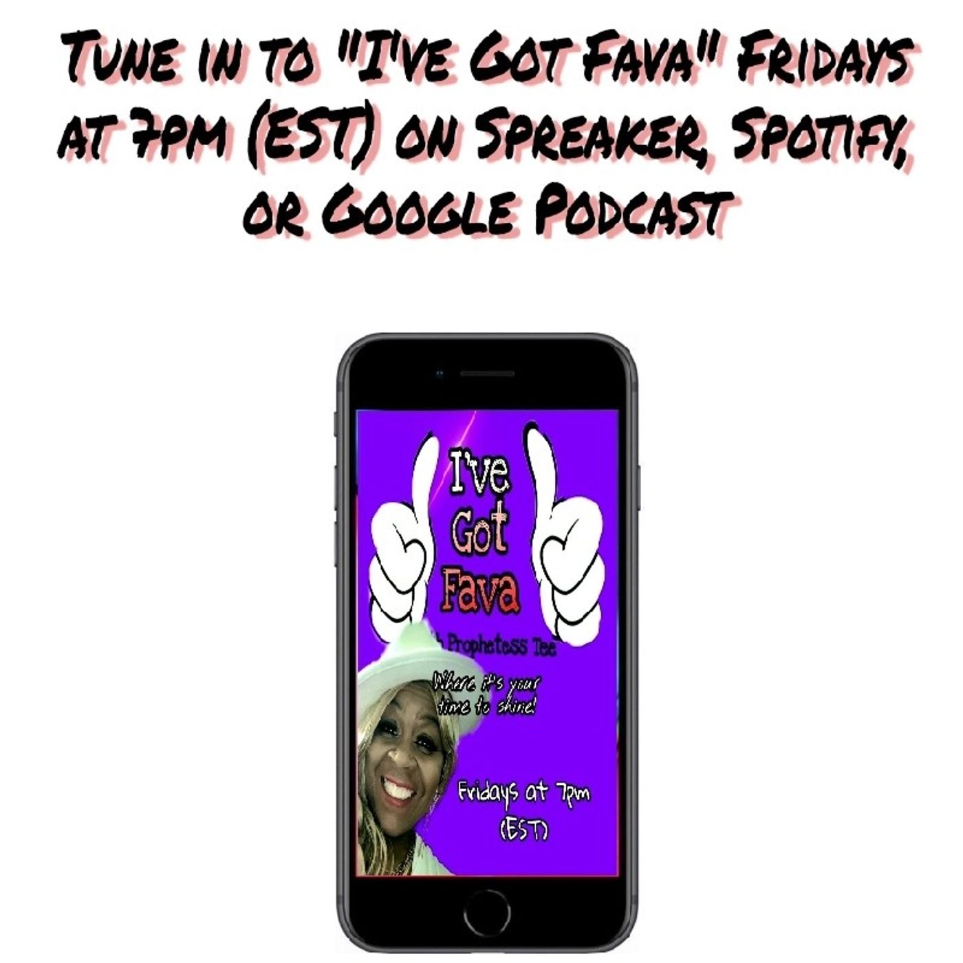 Episode 78 - I've Got Fava Sharing the gospel is your job