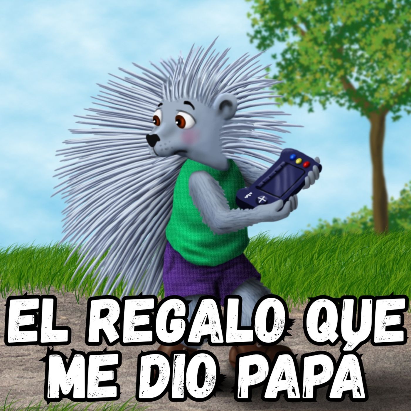 105b. El regalo que me dio papá (honestidad y justicia) episode artwork