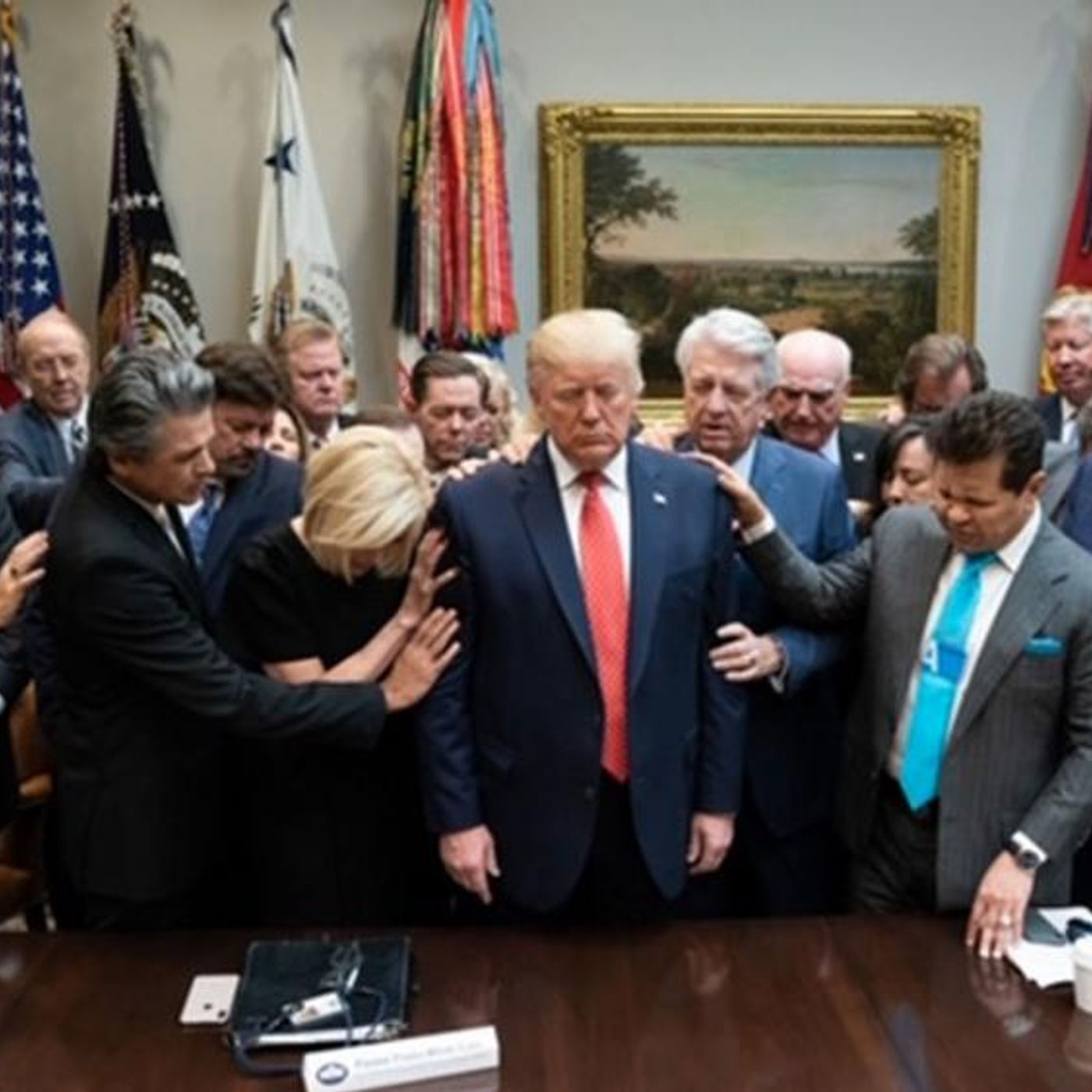 Pastor Todd answers key questions: Will President Trump somehow get back into office? Plus many more...