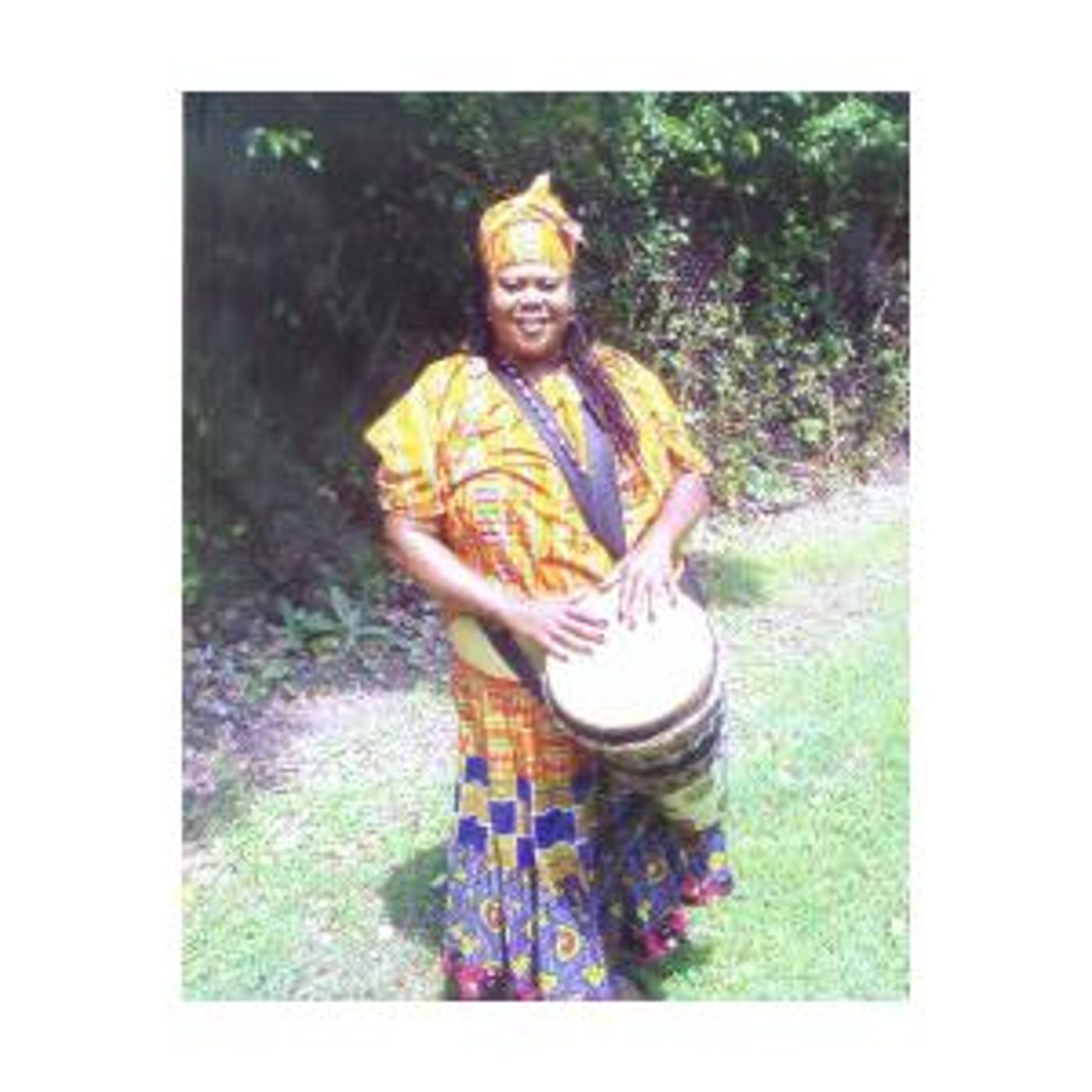 Women's Literacy Week - Griot Melody "AFI" Bell episode artwork