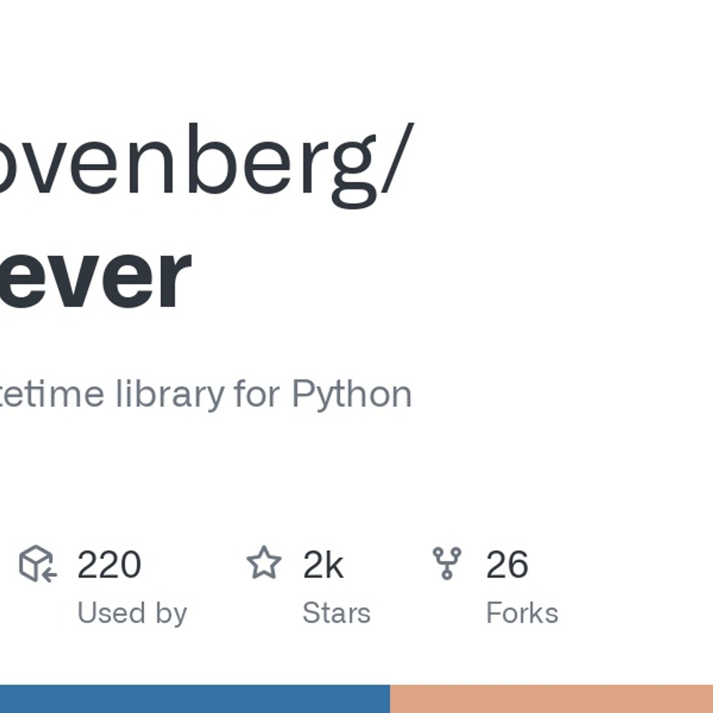 GitHub Daily Trend