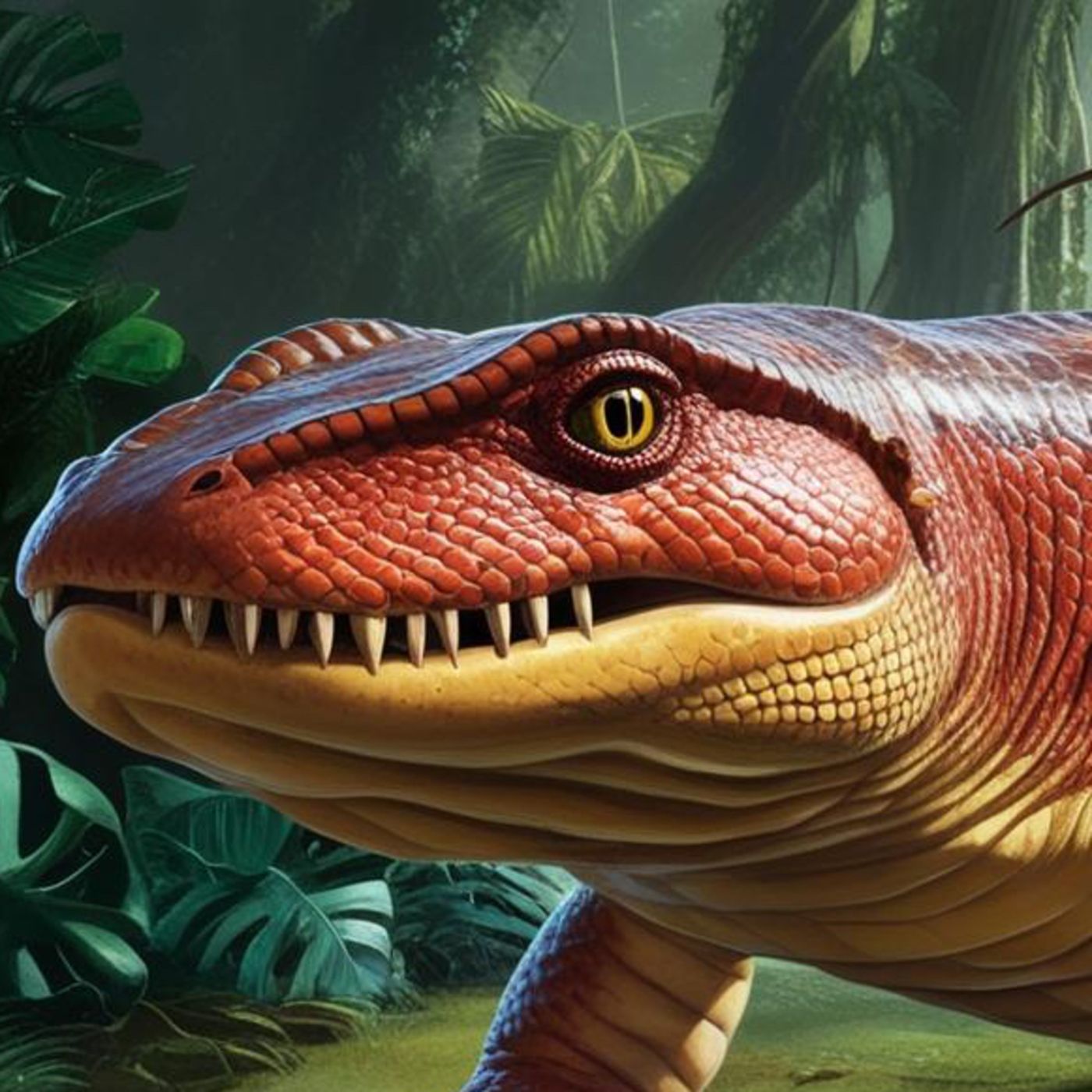 La salamandra gigante