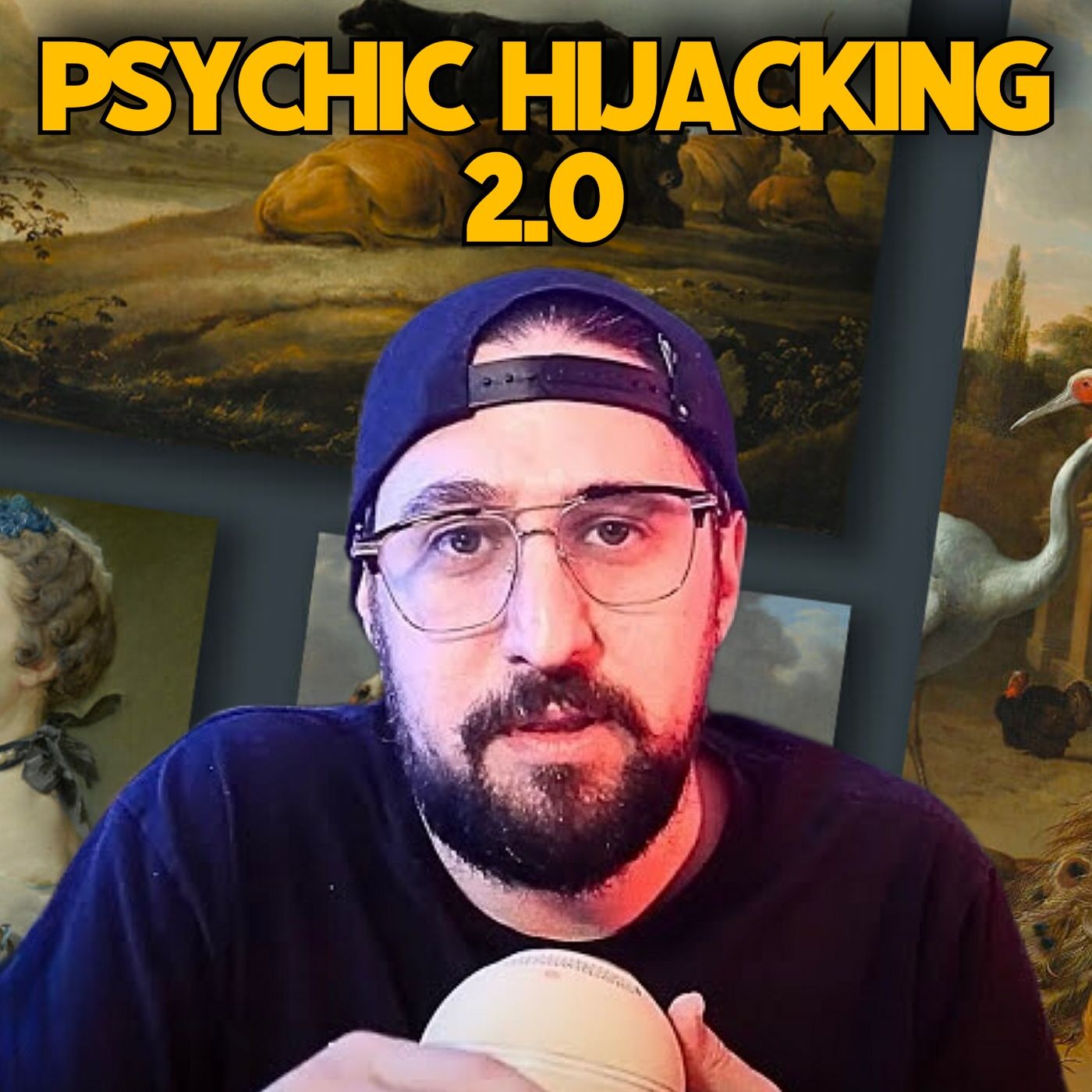 Joe Rogan, Pope Francis, Psychic Hijacking | DoeNut
