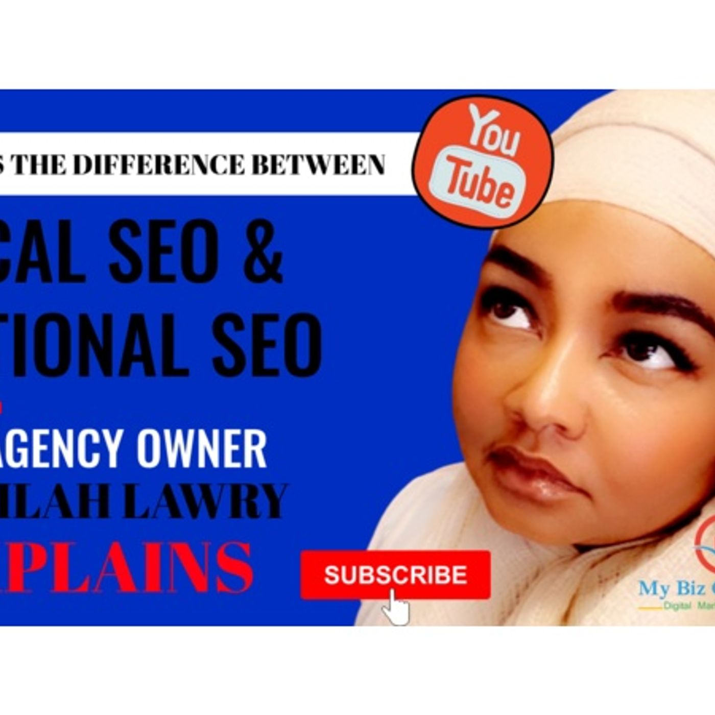 Local SEO vs National SEO ...What's the difference? Call in live 914-205-5389