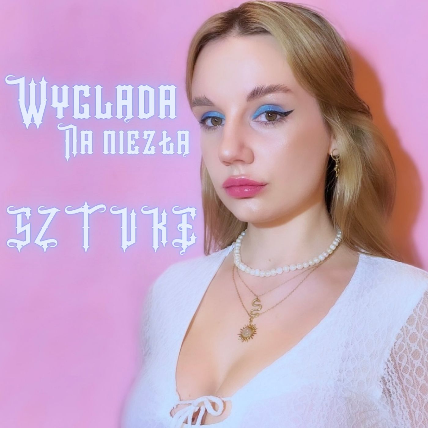 Wygląda na niezłą sztukę