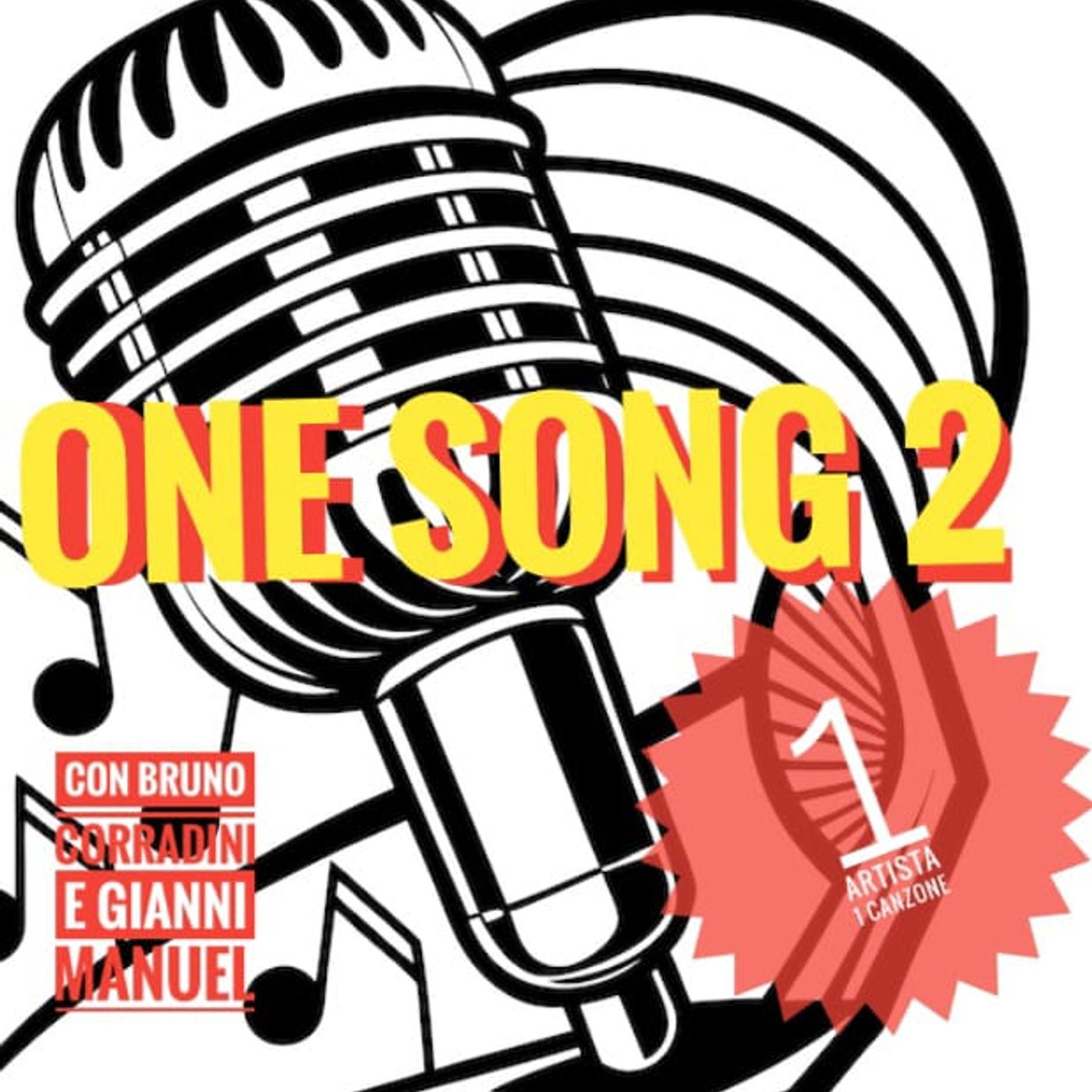 ONE SONG 2 episode artwork