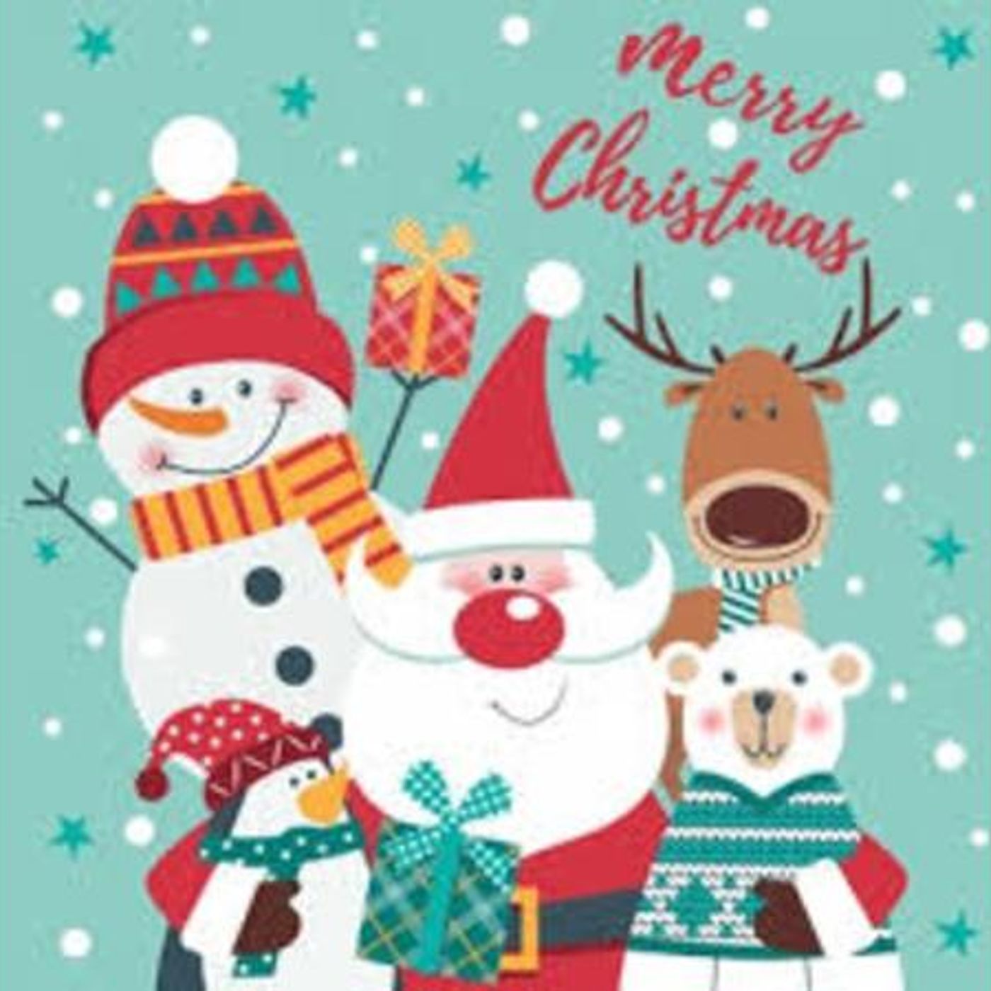 MERRY CHRISTMAS!  CLASSIC LINES FROM 12 OF THE BEST CHRISTMAS MOVIES! episode artwork